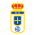 Real Oviedo Logo đội