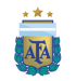 Argentina Logo đội