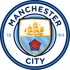 Câu lạc bộ bóng đá thành phố Manchester Logo đội