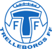 Trelleborgs FF Logo đội