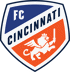 FC Cincinnati Logo đội
