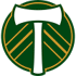 Portland Timbers Logo đội